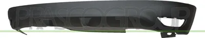 Produktbild von PRASCO Heckdiffusor RN6521851 Hinten