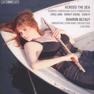 Produktbild von Bezaly, S: Across the Sea