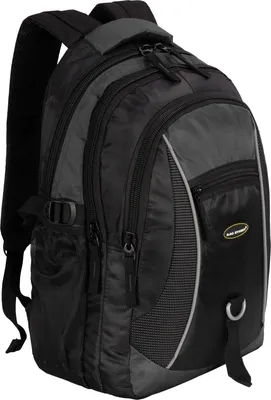 Produktbild von Bag Street Rucksack Sport Reisen  Arbeit Freizeit Schulrucksack T0008 Grau
