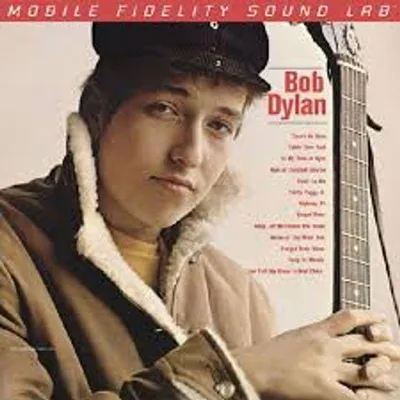 Obrázek produktu pro Bob Dylan: Bob Dylan (Limited Numbered Edition) (Hybrid-SACD)
