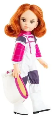 Obrázok produktu pre Španielska bábika Astronautka Sara 32 cm – Paola Reina