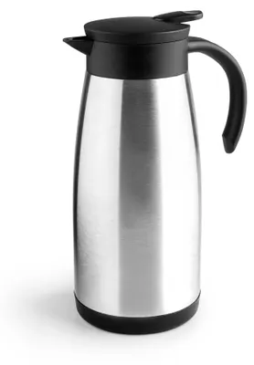 Produktbild von IBILI Thermoskanne, 1000 ml, Edelstahl 18/10, doppelwandig