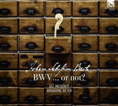 Produktbild von Bwv... or Not!