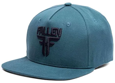 Image de Casquette Fallen Chicago Bulls pour Uni