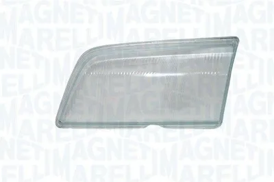Produktbild von MAGNETI MARELLI Scheinwerferglas 711305623017 Links passend für MERCEDES-BENZ C-Klasse Limousine (W202)