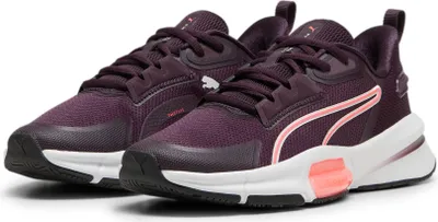 Produktbild von PUMA PWRFrame TR 3 Wn's MIDNIGHT PLUM-VAPOR GRAY-S MIDNIGHT PLUM-VAPOR GRAY-S 38.5