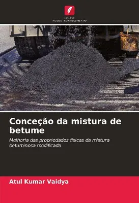 Produktbild von Conceção da mistura de betume