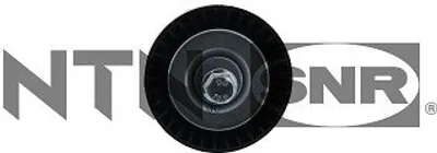 Produktbild von SNR GA352.76 Umlenkrolle Keilrippenriemen für FORD Fiesta Mk5 Schrägheck (JH1, JD1, JH3, JD3) MONDEO IV Turnier (BA7) S-MAX (WA6) GALAXY (WA6)