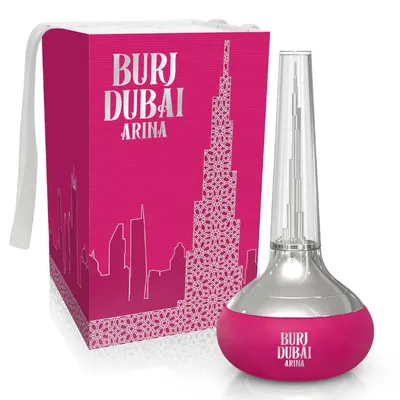Produktbild von Le Chameau Burj Dubai Arina Eau de Parfum 100ml