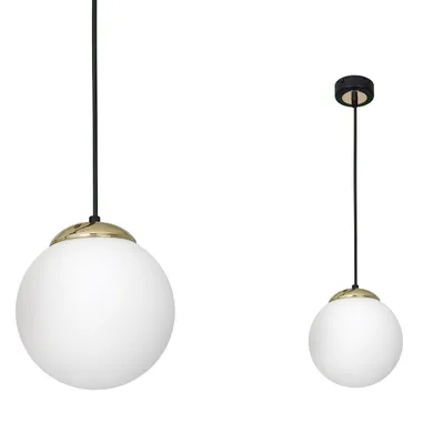 Obrázek produktu pro SPARTA 1x60W závěsná lampa MLP6495 Milagro