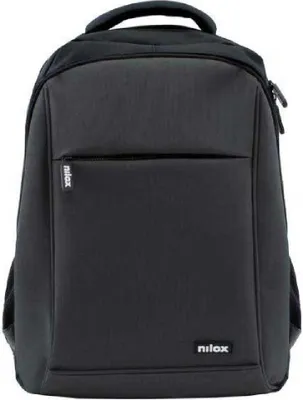 Image de Sacoche pour ordinateur portable Nilox BUSINESS noire