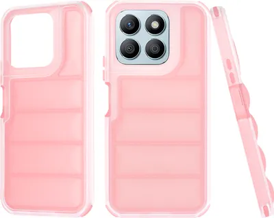 Produktbild von Techsuit Wave Shield Back Cover Hülle für HONOR X8b - Rosa