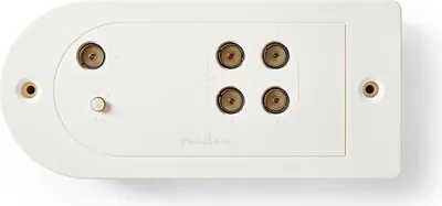 Produktbild von Kabel-TV Verstärker, CATV, BK-Verstärker, Kabelverstärker, 4 Ausgänge, max. 20dB Verstärkung, 40-862 MHz