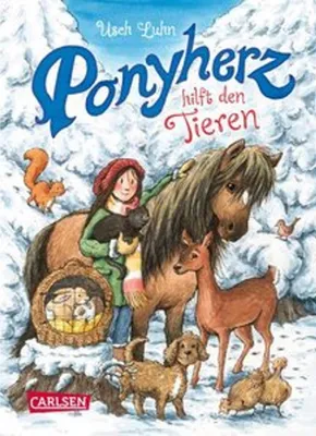 Immagine prodotto di Ponyherz 22: Ponyherz hilft den Tieren