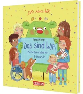 Produktbild von Das sind WIR (Freundschaftsbuch WIR 2026)