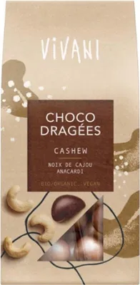 Image de Choco Dragées - Noix de cajou 75g