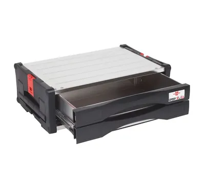 Produktbild von Würth ORSY BULL - Schubladenbox 1 Schublade Serie 5 0962330040