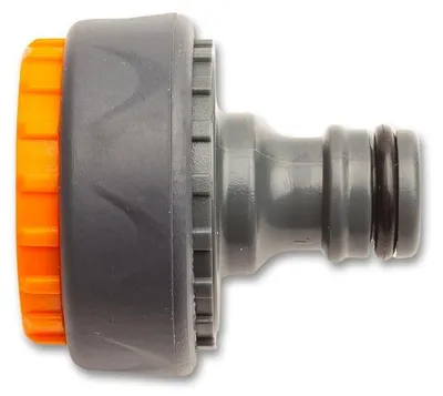 Produktbild von Mountfield Gartenhahnanschluss 5807 Gewinde 3/4" und 1"