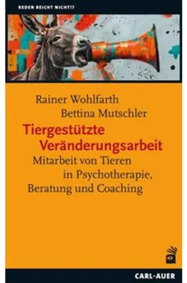 Zdjęcie produktu dla Tiergestützte Veränderungsarbeit