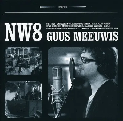 Obrázek produktu pro Guus Meeuwis: NW8