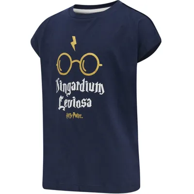 Immagine prodotto di hummel hmlHARRY POTTER DIEZ T-SHIRT S/S - NERO IRIS - 110