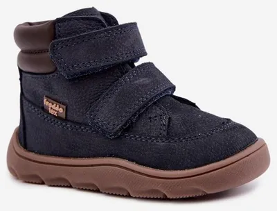Productafbeelding van Froddo Zeru Tex Barefoot, donkerblauw, maat EU 27