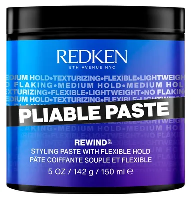 Productafbeelding van Haarstylingcrème Redken Pliable Paste, 150 ml