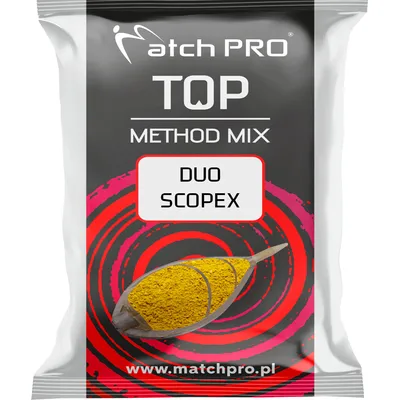 Obrázok produktu pre MatchPro Methodmix Duo Scopex 700g mletá návnada