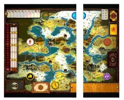 Obrázek produktu pro Asmodee Scythe: Game Board Extension, Stolní hra, 14 rok/roky