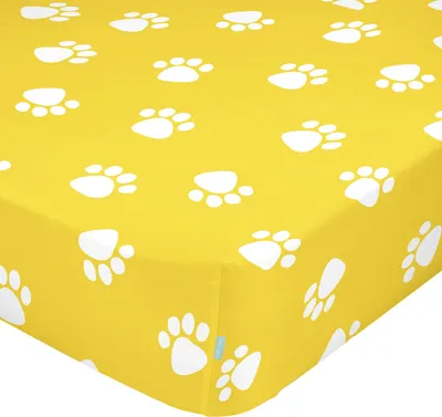 Obrázok produktu pre Happy Fiday Home 12191, prestieradlo, Bavlna, 90 x 200 cm, Pranie v práčke, 40 °C, 1 kusov