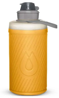 Zdjęcie produktu dla Hydrapak Flux, butelka miękka, 750 ml, żółta. 750 ml, żółta