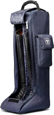 Produktbild von Ariat Team Tall Reitstiefel Tasche Blau  Blau One Size