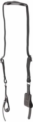 Produktbild von Zilco Elastische Strangträger Vorderpferde lang 140-175cm