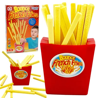 Zdjęcie produktu dla WOOPIE Gra Zręcznościowa Wyskakujące Frytki