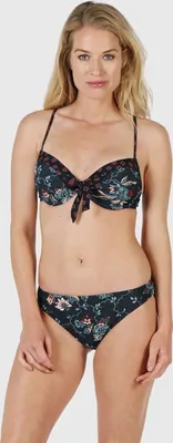 Produktbild von Brunotti Lanna S Women Bikini Black 36C