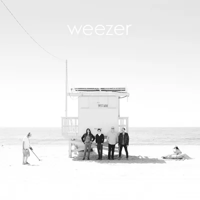 Produktbild von Weezer-Weezer (White Album)