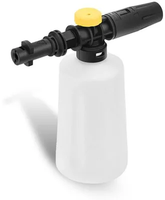 Obrázek produktu pro Nastavitelné sady pěnových trysky pro vysokotlaké čističe Karcher řady K (K2/K3/K4/K5/K6/K7), sada pěnových trysky