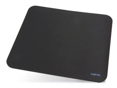 Obrázek produktu pro Podložka pod myš LOGILINK ID0117, 230x205 mm, černá