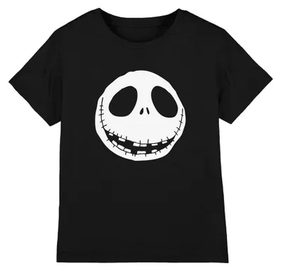 Image de Nightmare Before Christmas - T-shirt pour enfants TV25736 (104) (noir)