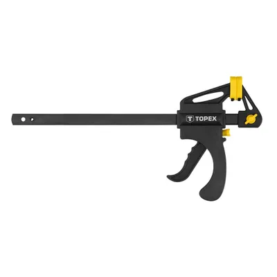 Produktbild von TOPEX Schraubzwinge 12A520 200mm Kunststoff