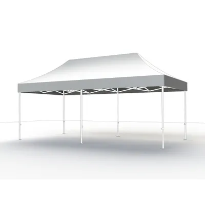 Produktbild von Siena Garden Dach weiß zu Pavillon Pro 3x6 Meter,Bezug aus Polyester, PVC-beschichtet