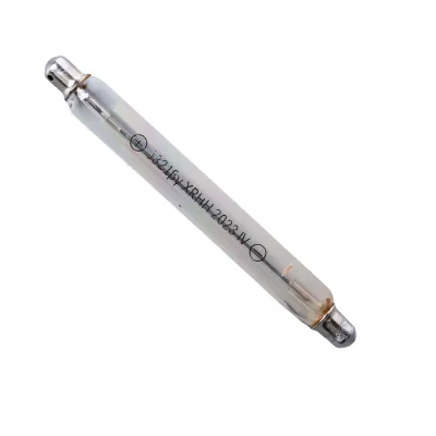 Image de Tube de comptage Geiger, tube de comptage Miller, tube de détection des radiations nucléaires pour le laboratoire et la maison