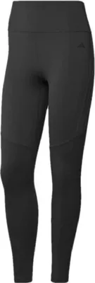Produktbild von ADIDAS Dailyrun 3S 7/8 Hose Damen schwarz XS