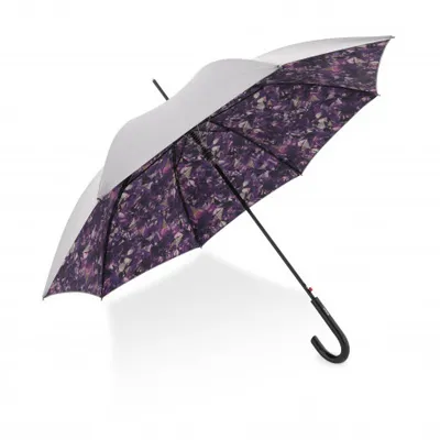 Immagine prodotto di Knirps ombrello a bastone ombrello T.760 Stick Automatic UV / Heatshield Feel Purple porpora