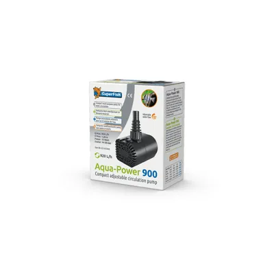 Zdjęcie produktu dla Aquapower 900 - 920 L/H Aquarien