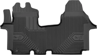 Produktbild von FROGUM Gummimatten Autofussmatten für Renault Trafic II 2001-2014