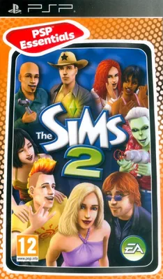 Produktbild von Electronic Arts Essentials The Sims 2, PlayStation Portable (PSP), Simulation, E12+ (Jeder über 12Jahre)