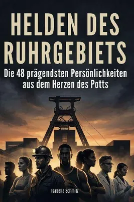 Produktbild von Helden des Ruhrgebiets
