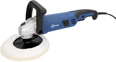 Produktbild von cartrend Poliermaschine Profi Kraftvolle 1200 W Poliermaschine zum Polieren für