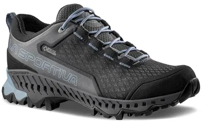Immagine prodotto di Spire Woman GTX, Onyx/Limestone, taglia 40, ZFHS095G19B5340, scarpe da trekking basse da donna - La Sportiva